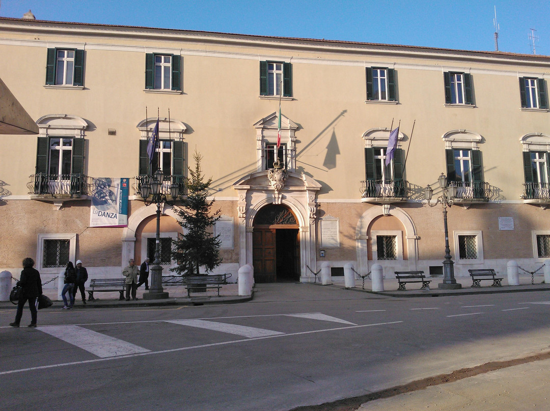 Palazzo Dogana景点图片