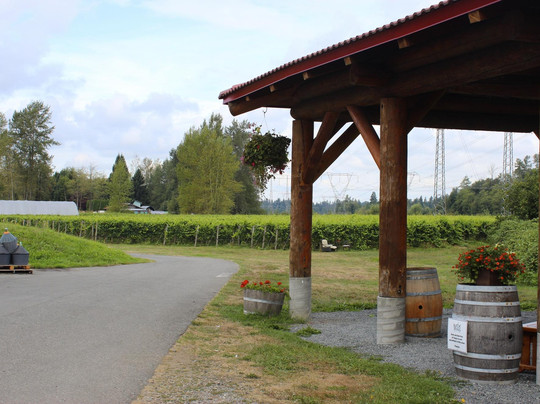 Swallow Tail-温哥华必去景点