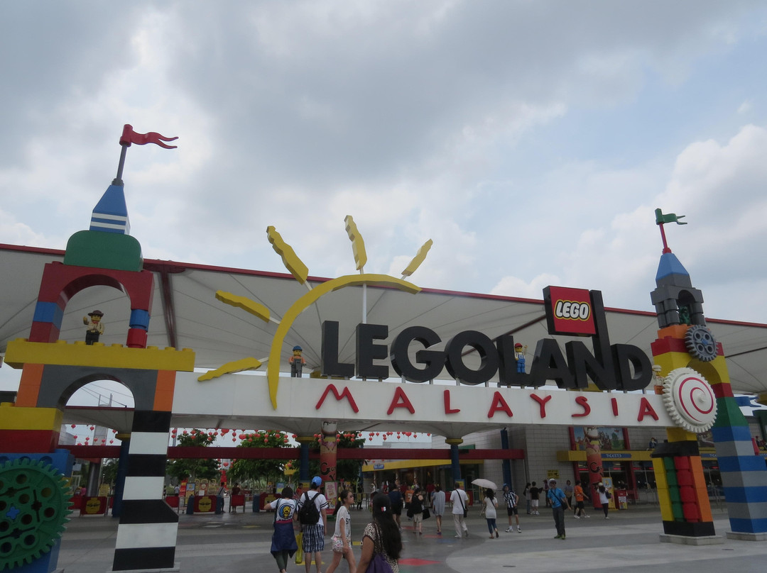 马来西亚乐高乐园-新山必去景点