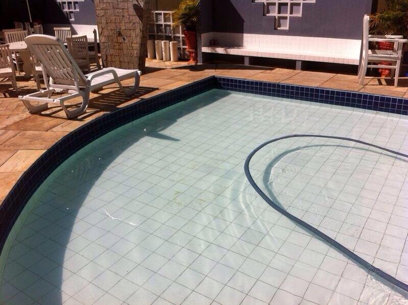 Hotel Arrastao Plaza-浴室