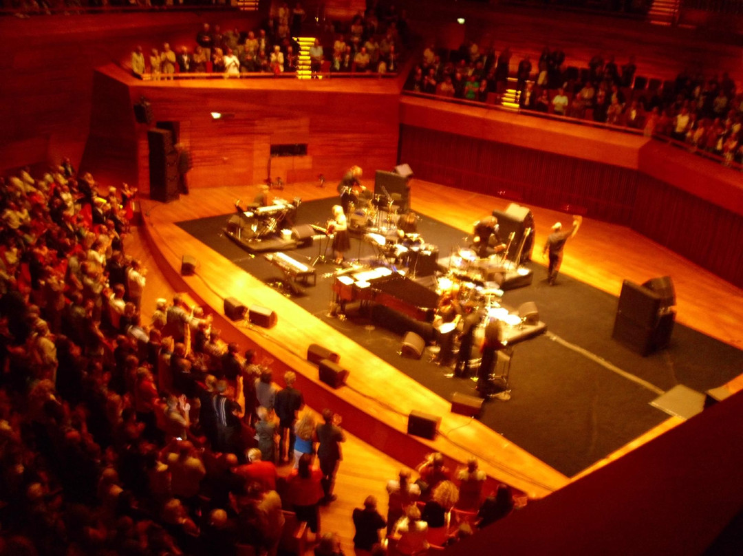 DR Koncerthuset-哥本哈根必去景点