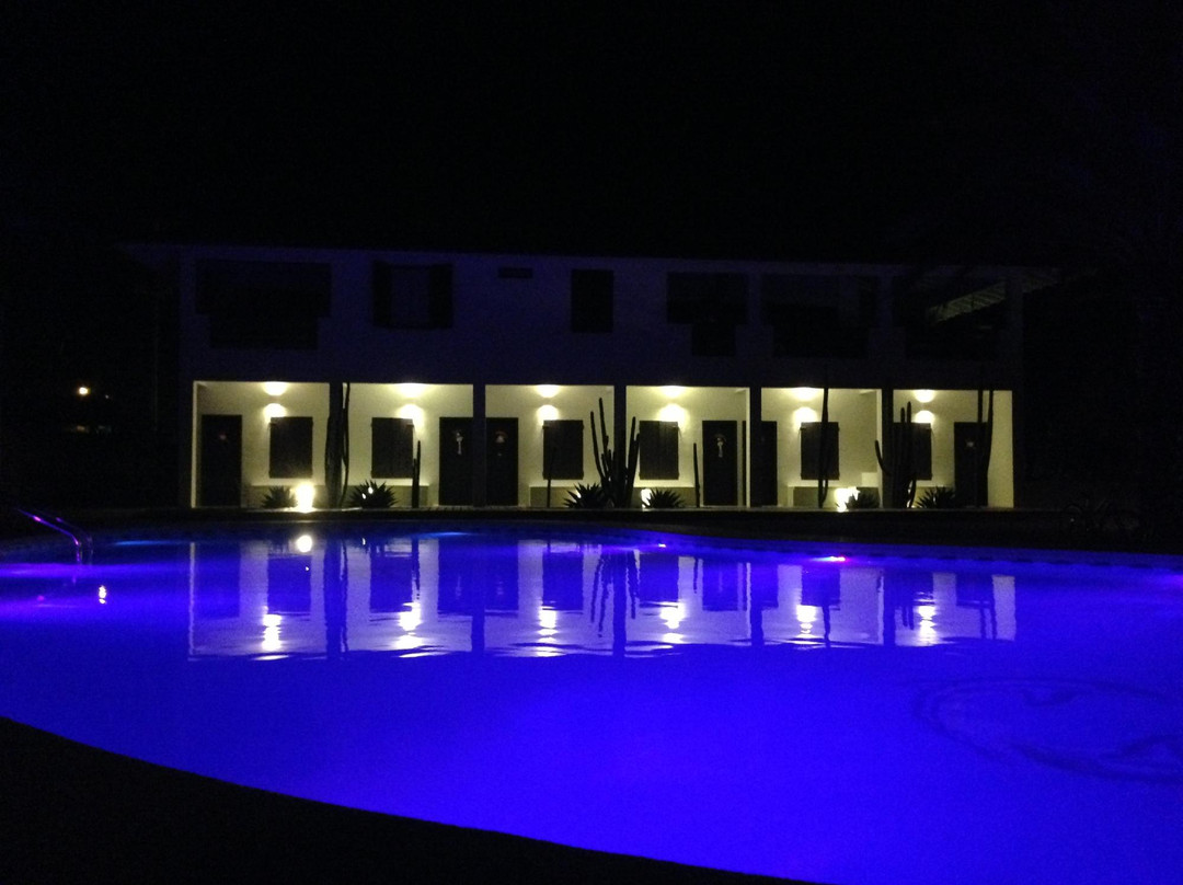 Posada Rancho Delfin