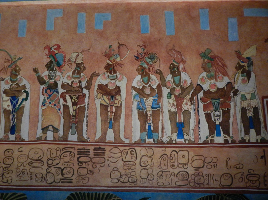 Museum de la cultura maya-切图马尔必去景点