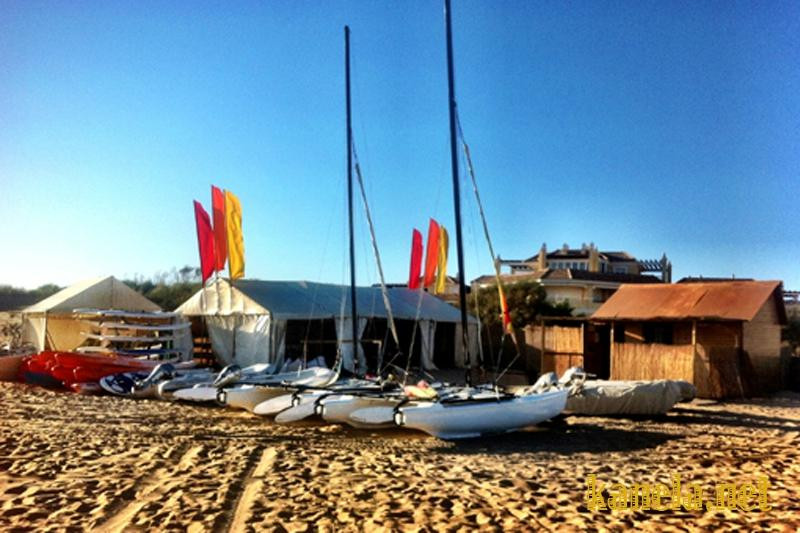 Kanela Sailing School景点图片