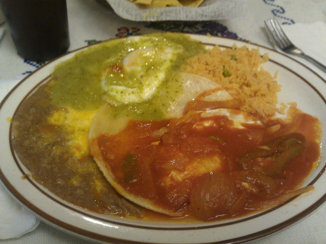 Placentia餐馆和美食-El Farolito