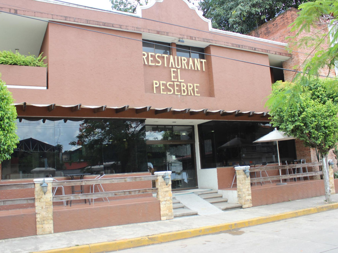 Hotel El Rancho主图