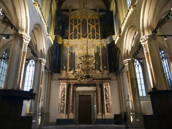 Nieuwe Kerk-阿姆斯特丹必去景点