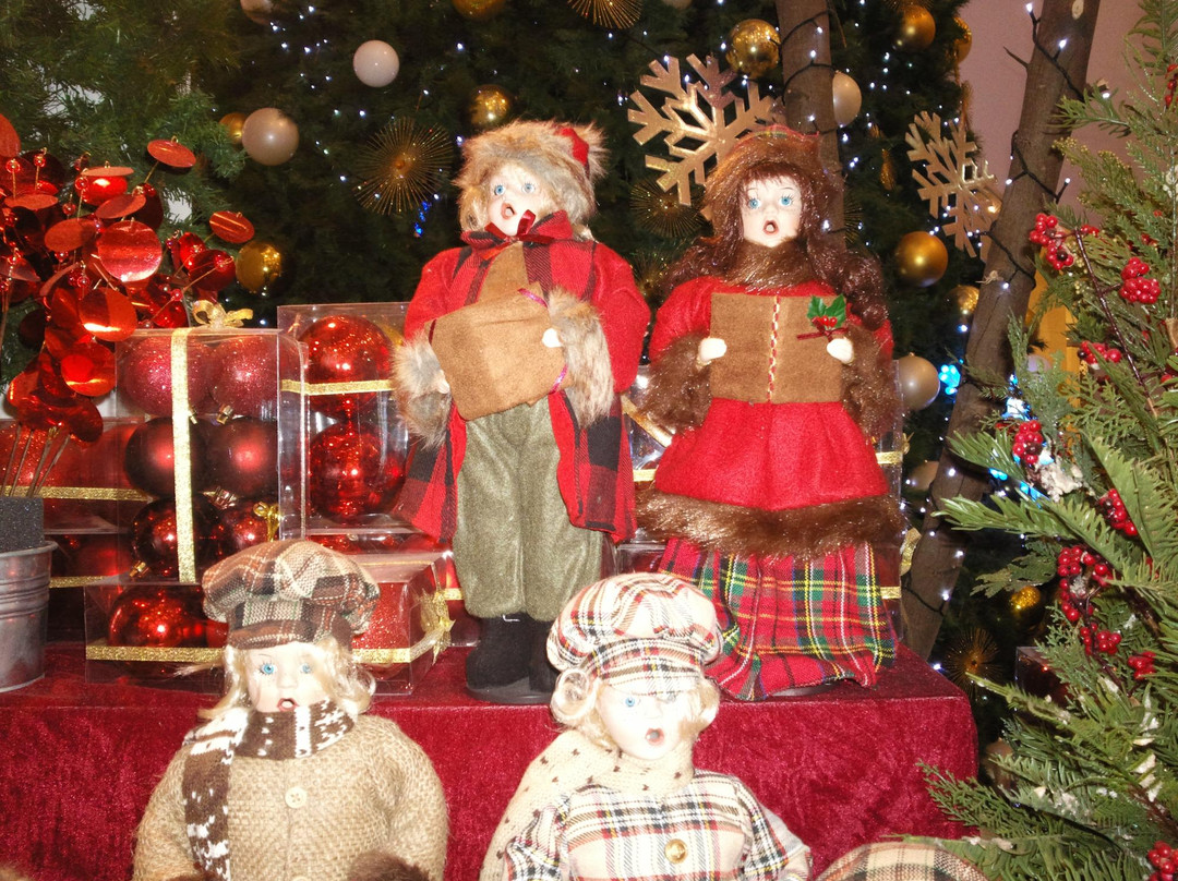 升禧艺廊-吉隆坡必去景点