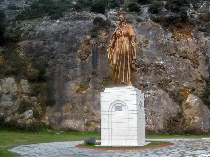 Meryemana (The Virgin Mary's House)景点图片