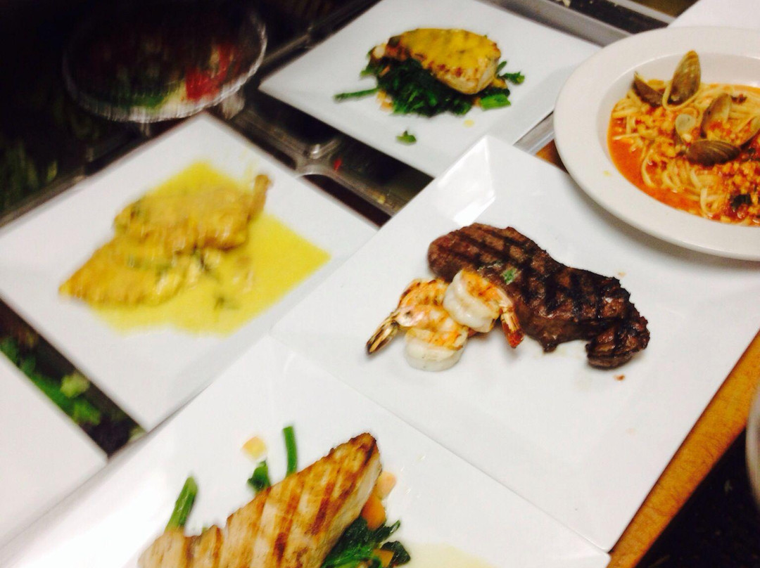 Garnerville餐馆和美食-Beni's Trattoria