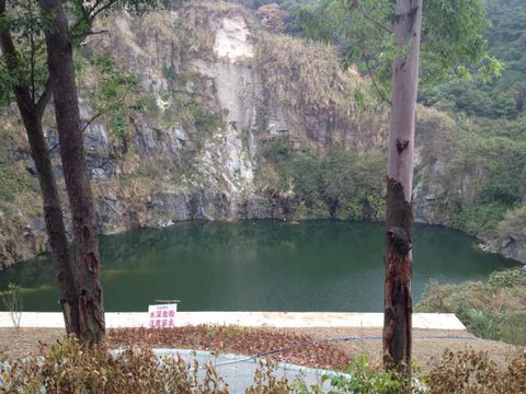 火炉山森林公园-广州市必去景点