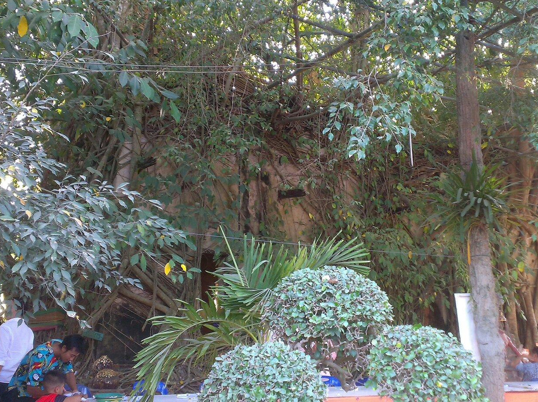 Wat Bang Kung-挽坤弟必去景点