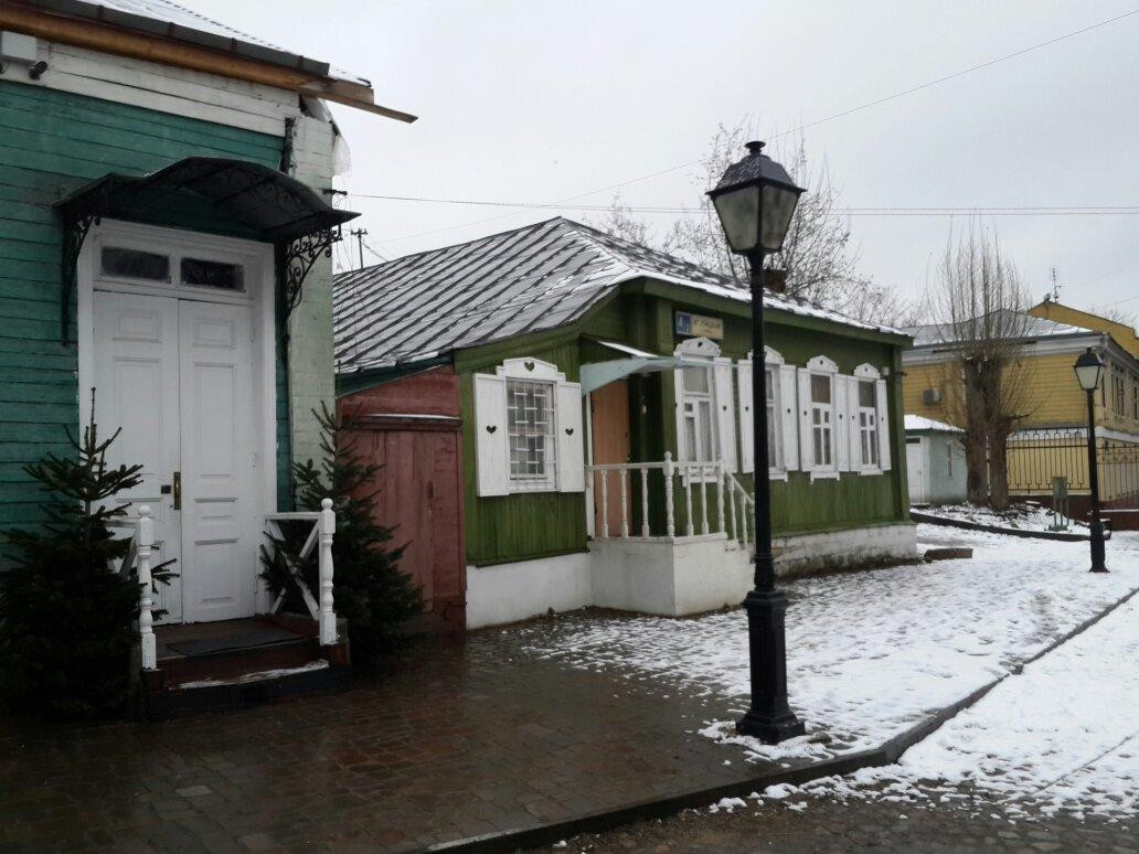 Krutitskoe Podvorye-莫斯科必去景点