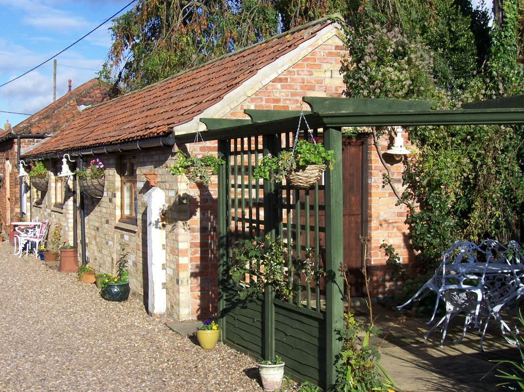 The Stables at Martin主图
