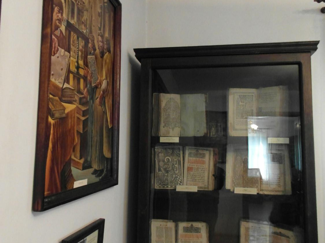 Books Museum-Lutsk必去景点