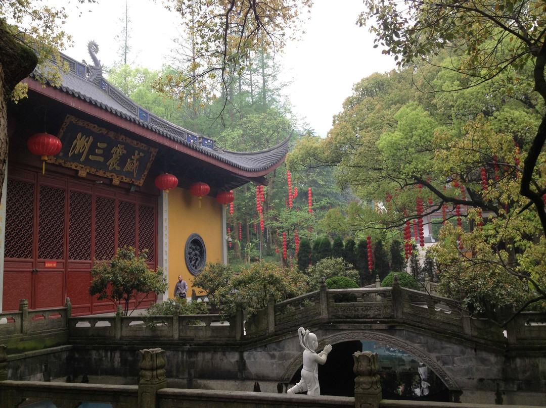 法喜寺景点图片