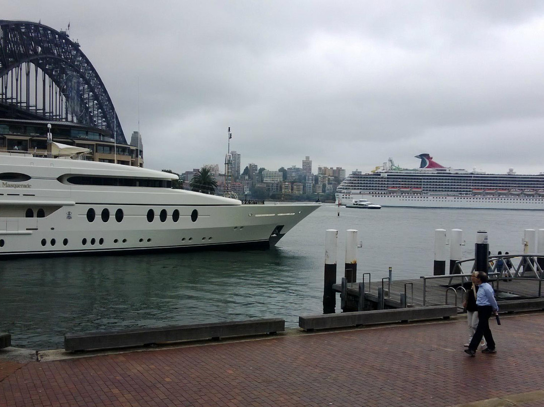 环形码头-悉尼必去景点