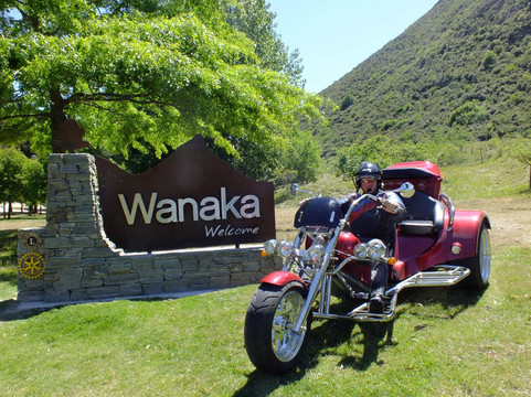 Wanaka Trike Tours-瓦纳卡必去景点