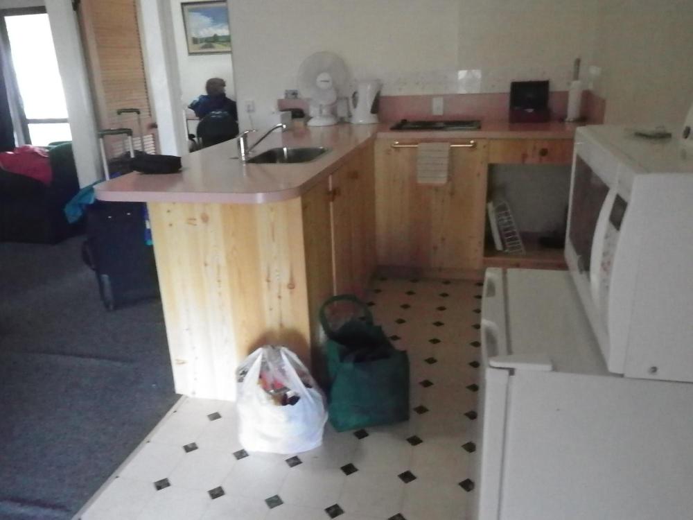 Captain's Quarters Motor Inn-客卧