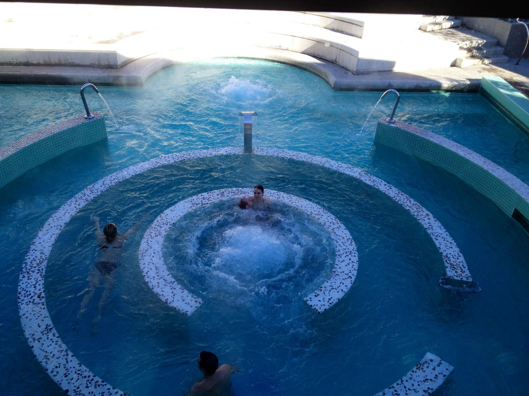 Les Bains du Couloubret-Ax-les-Thermes必去景点