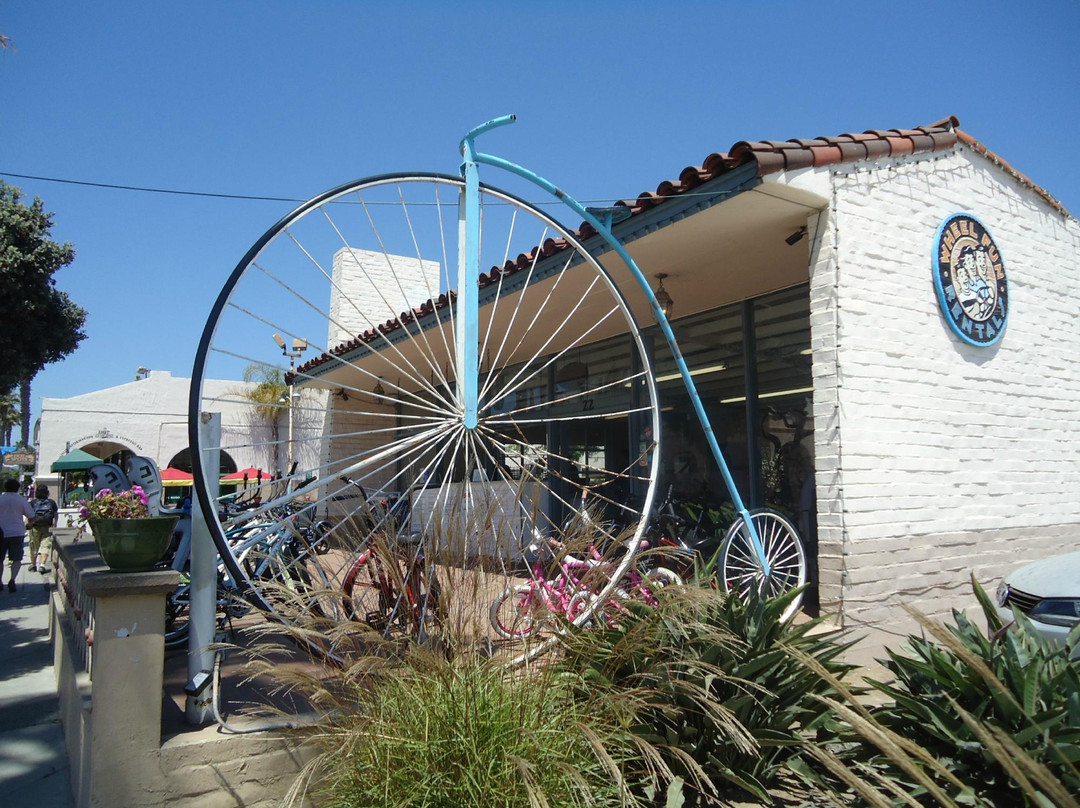 州立大街-圣巴巴拉必去景点