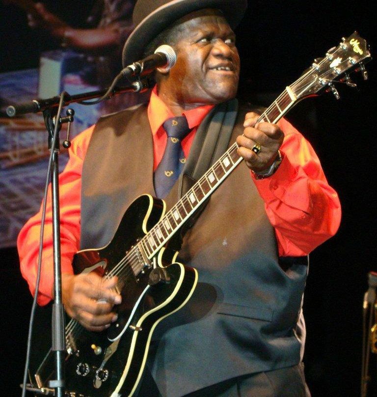 Bottleneck Blues Bar-维克斯堡必去景点