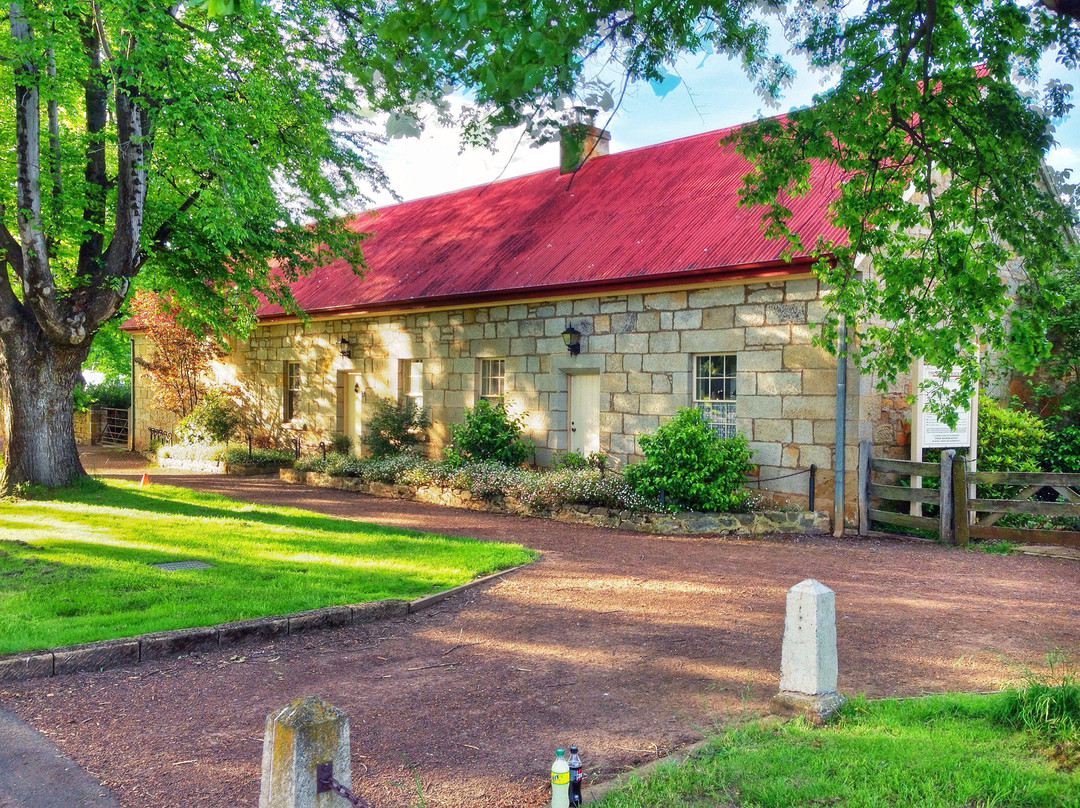 Ross Bridge-罗斯必去景点