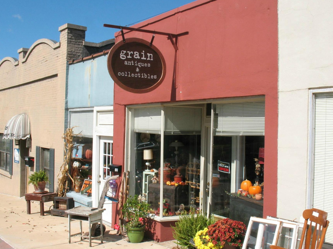 Covington's Historic Square景点图片