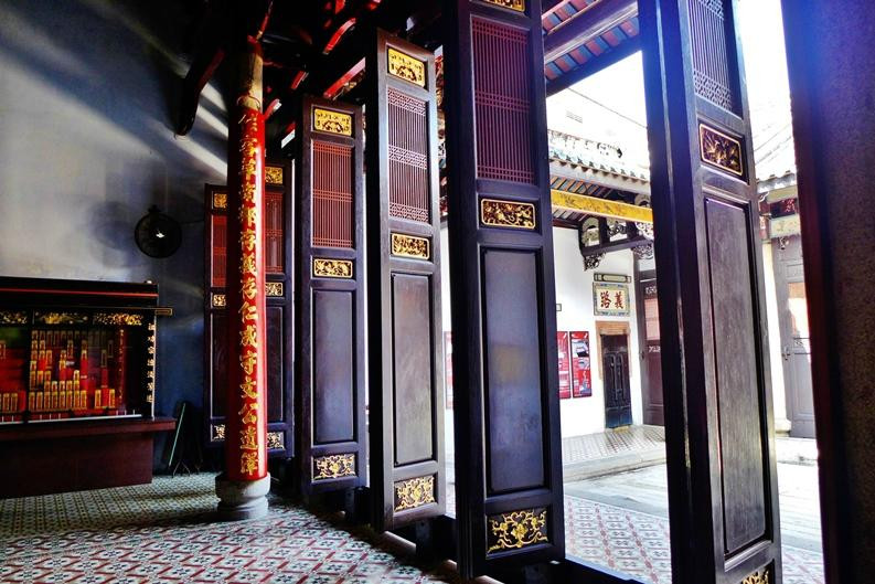 韩江家庙-乔治城必去景点