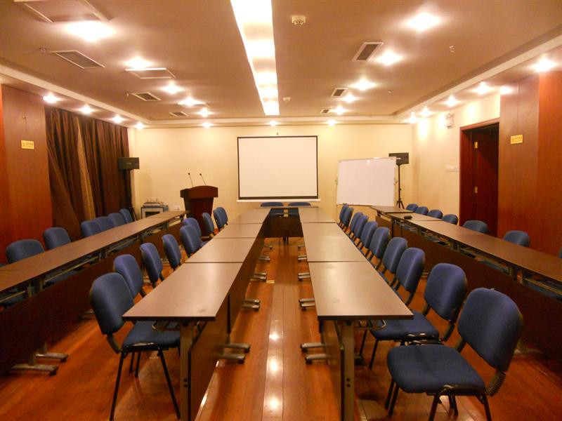 格林豪泰太原兴华街商务酒店主图