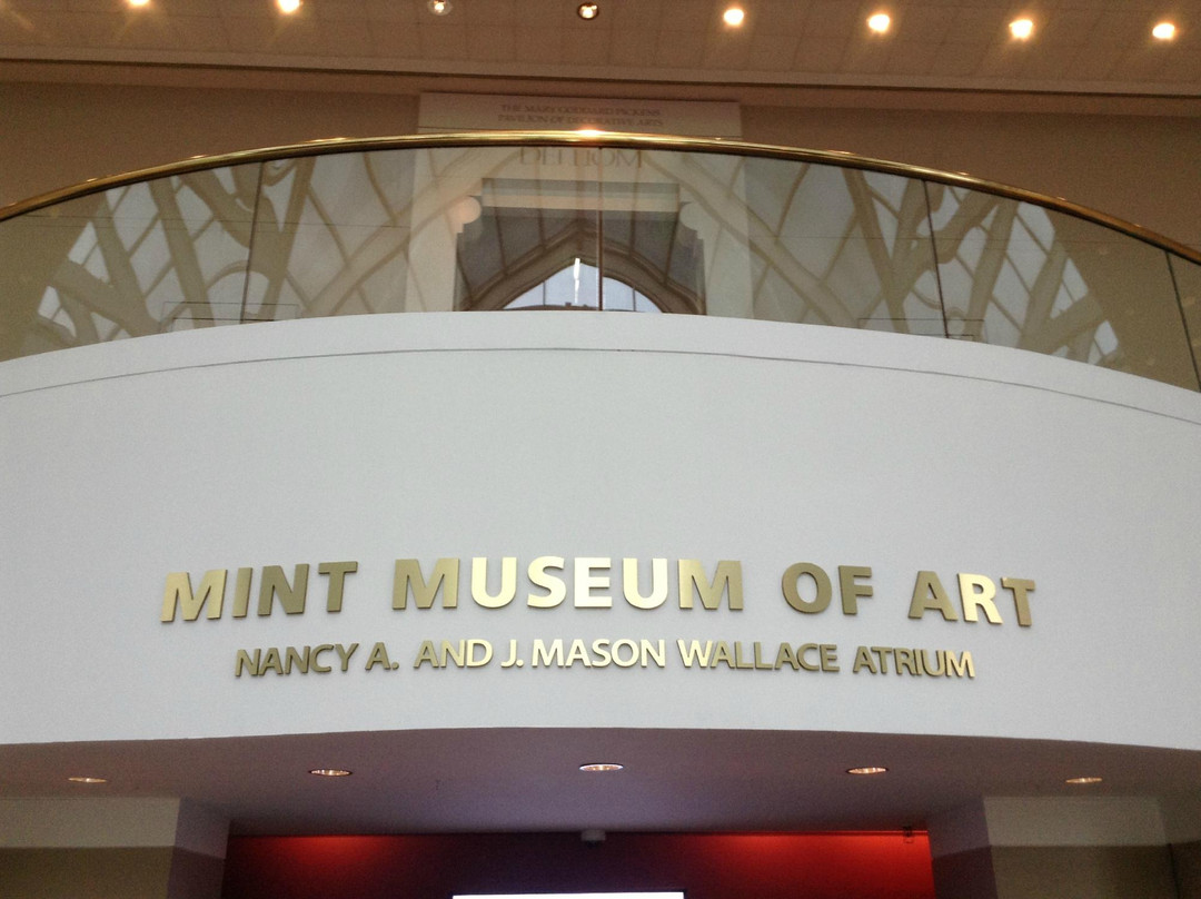 Mint Museum Randolph景点图片