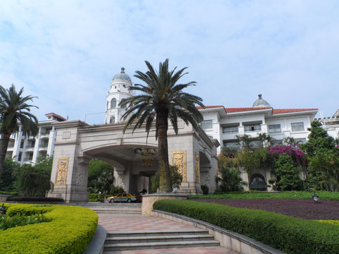 广州碧桂园凤悦凤凰城酒店主图