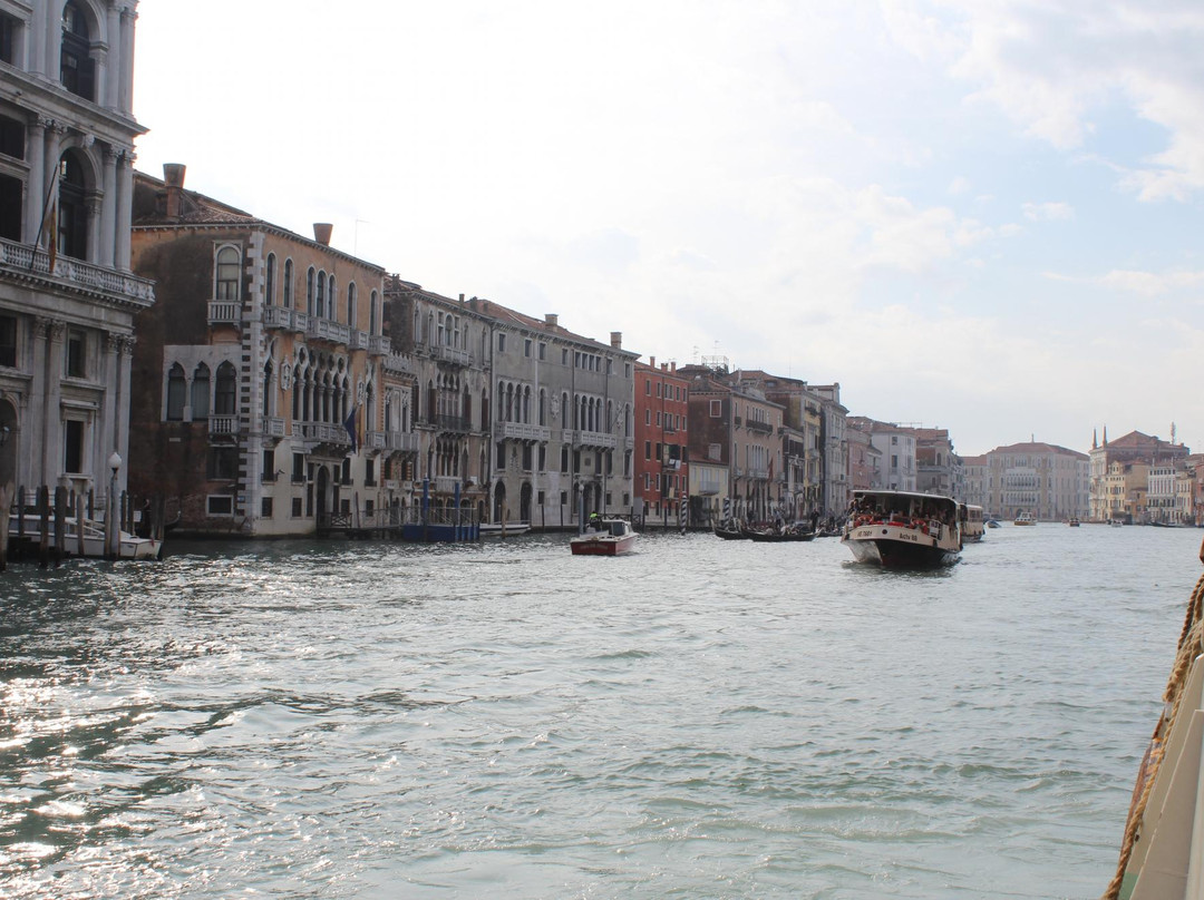 Row Venice-威尼斯必去景点