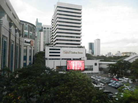 暹罗广场-曼谷必去景点