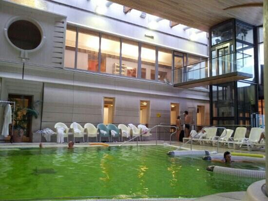ValVital - Thermes & Spa Chevalley Aix-les-Bains景点图片