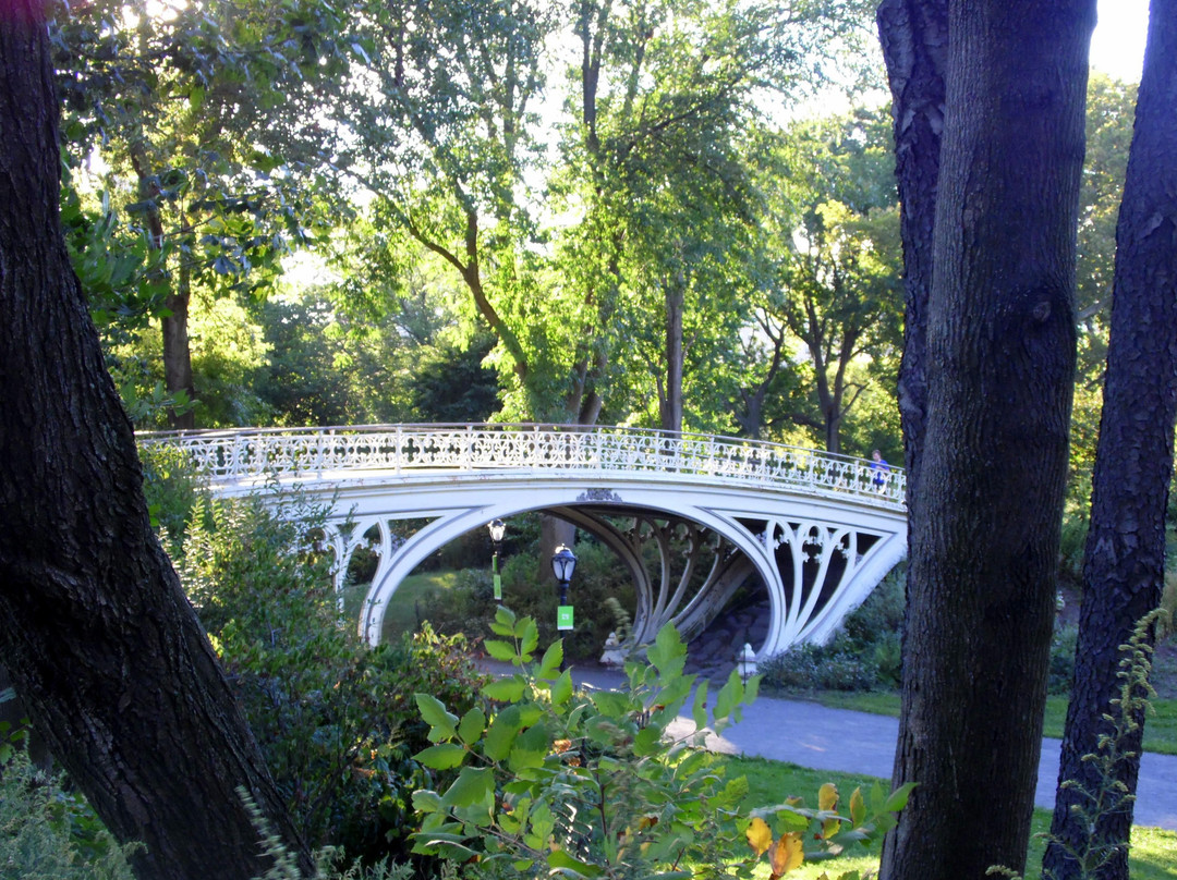 中央公园-纽约市必去景点