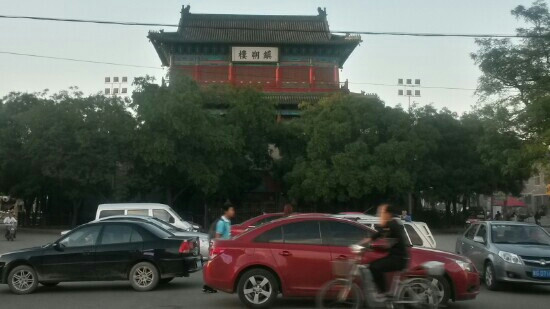 镇朔楼-宣化县必去景点