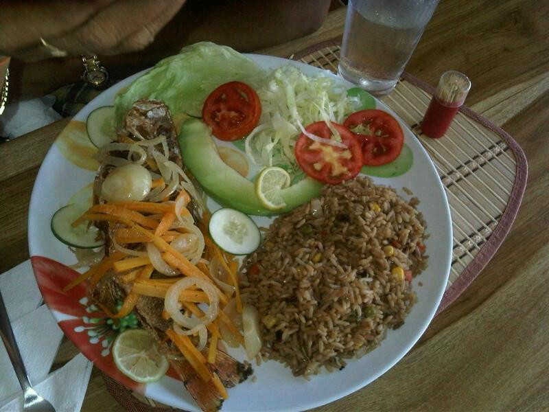 Alligator Pond餐馆和美食-Gee Wiz Vegetarian Restaurant