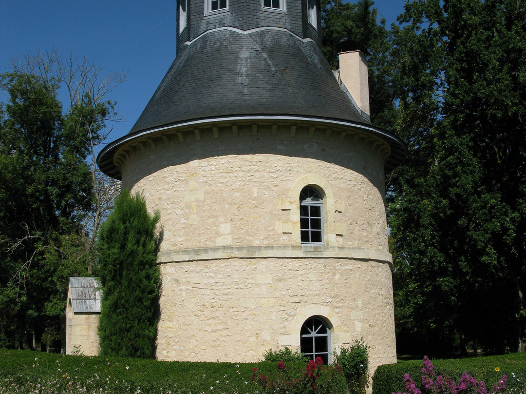 Chateau de Reignac景点图片