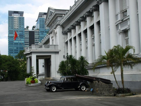 胡志明市博物馆-胡志明市必去景点