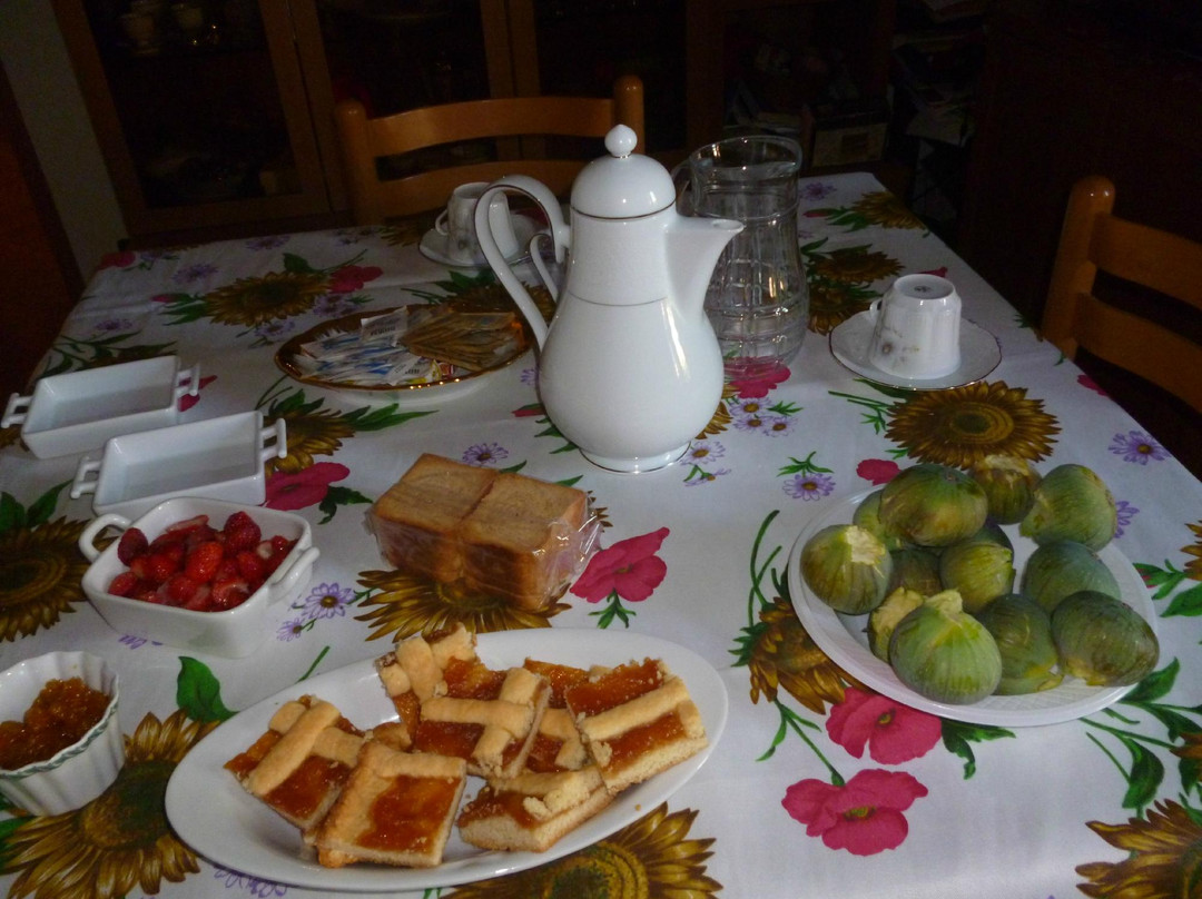 Bed & Breakfast La Zavirna主图