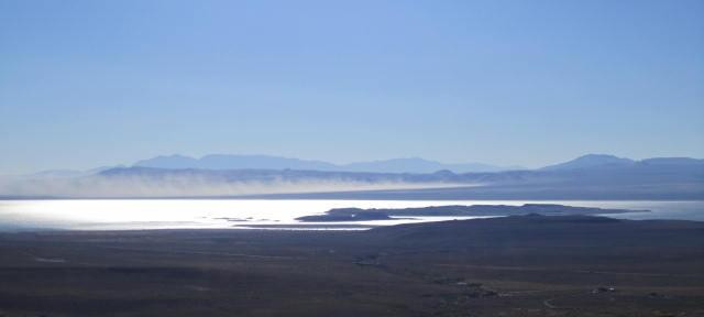 Mono Basin Scenic Area Visitor Center-利韦宁必去景点