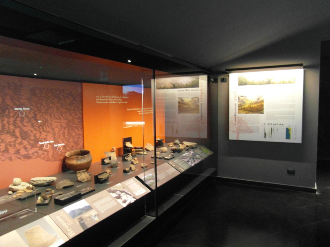 Museo archeologico e della citta di Sestri Levante-东塞斯特里必去景点