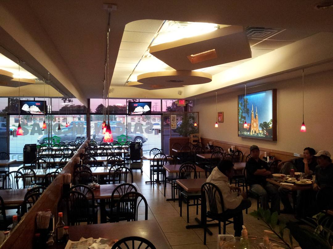 Little Saigon Restaurant