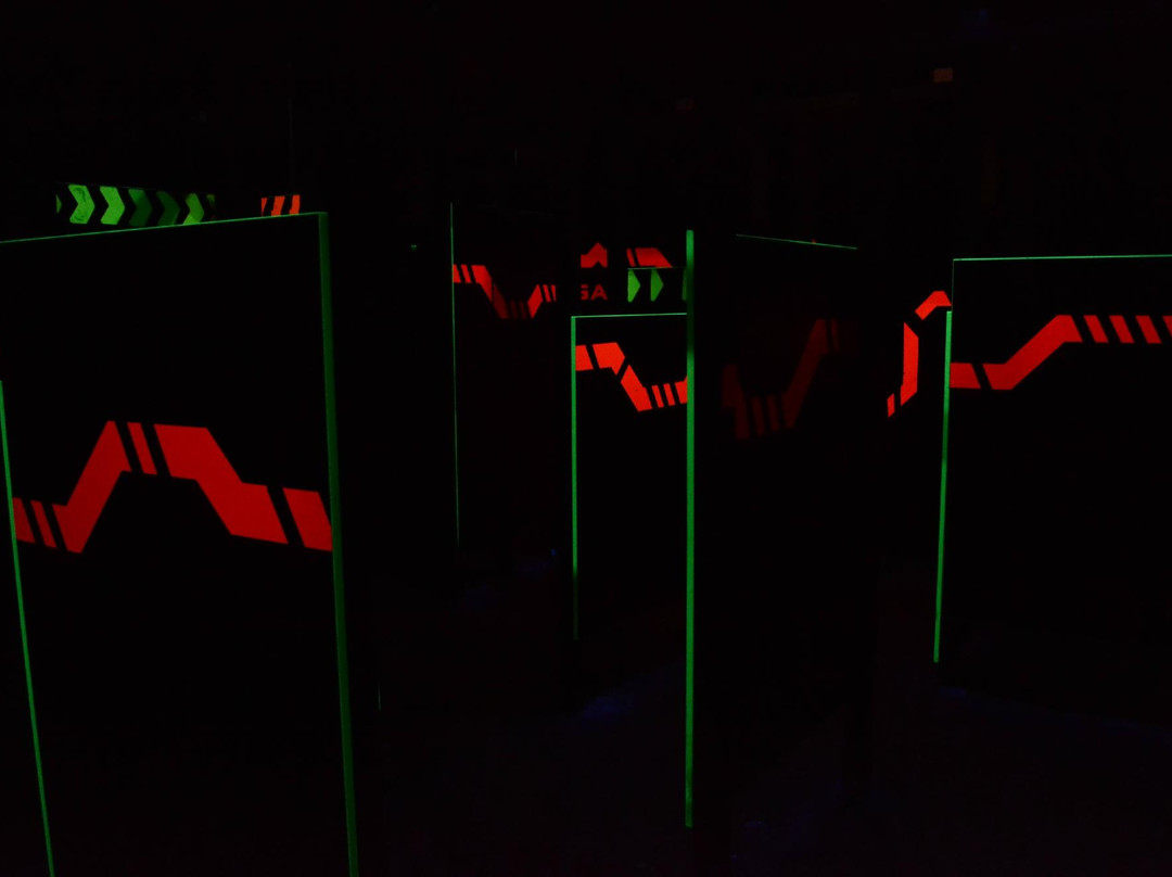 Laser Game Evolution Dunkerque景点图片