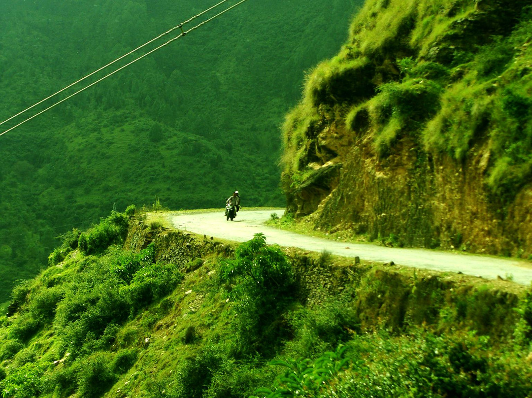 Pithoragarh Fort景点图片
