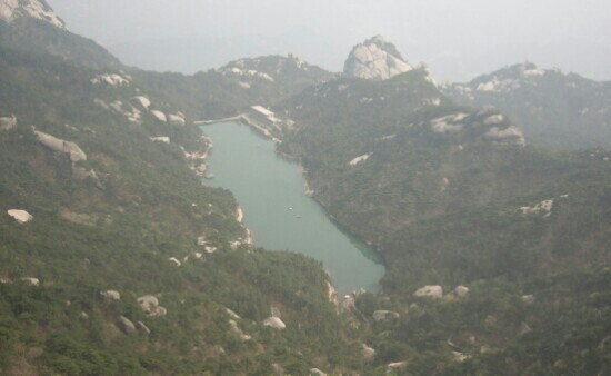 炼丹湖景点图片