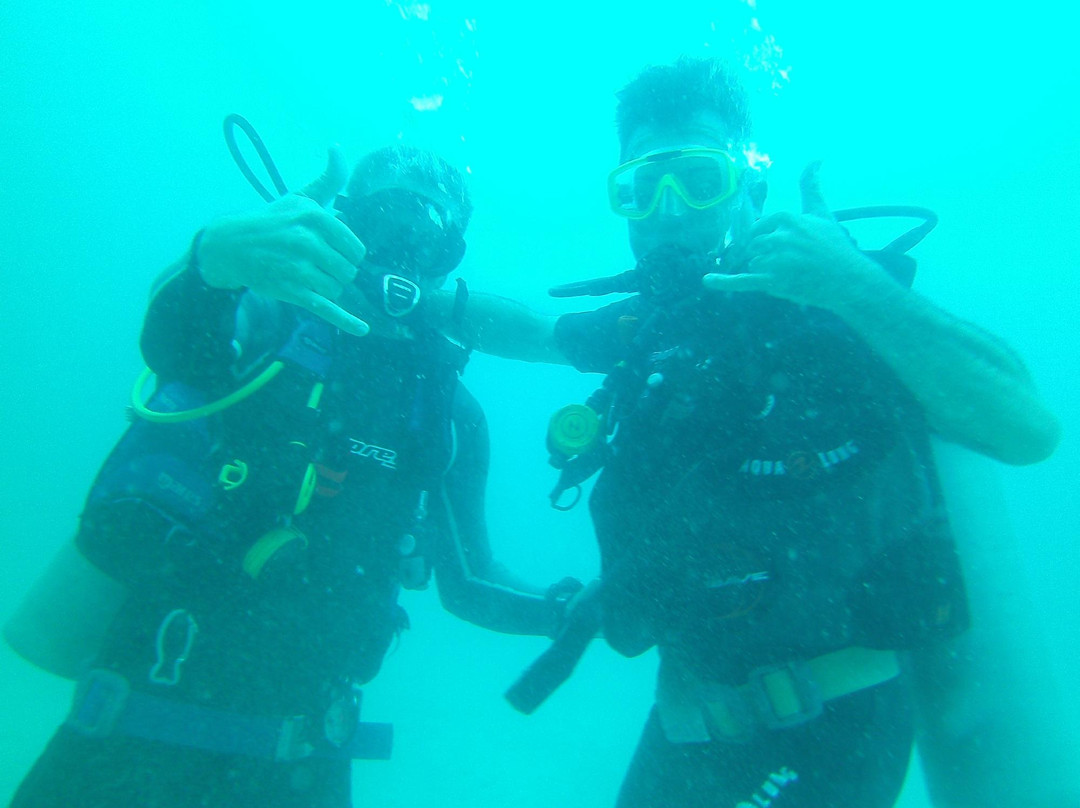 公主潜水员-大皮皮岛必去景点