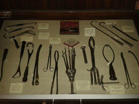 Old Operating Theatre Museum and Herb Garret-伦敦必去景点