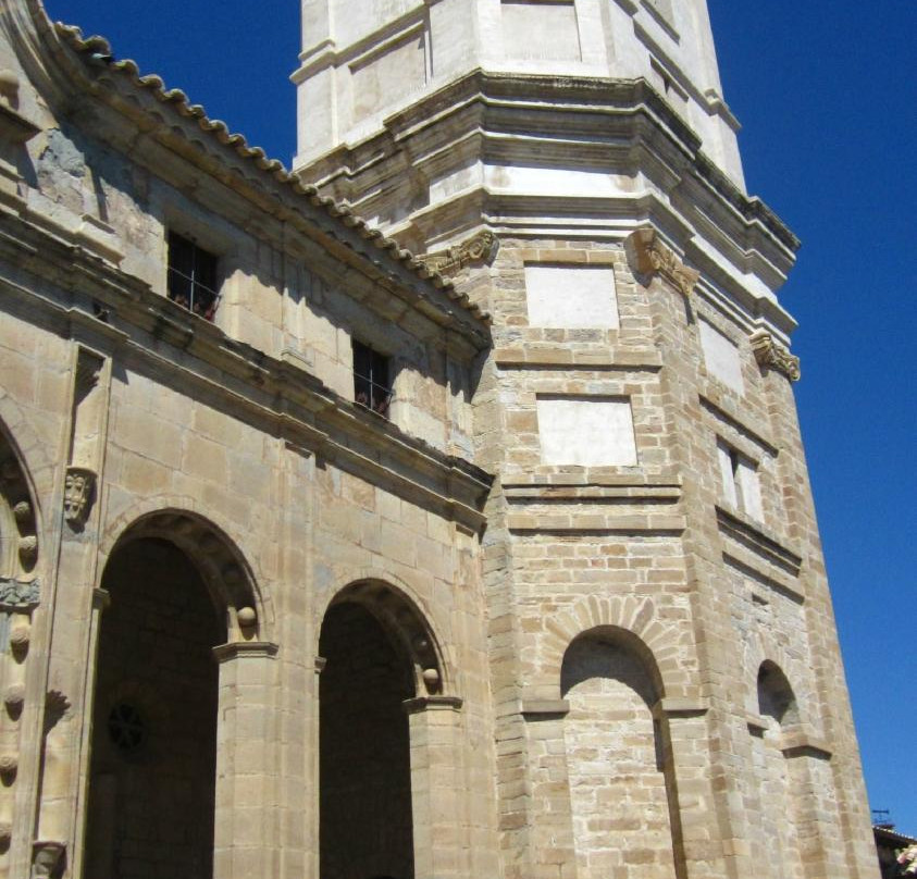 Cathedral San Vicente de Roda de Isabena景点图片